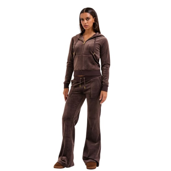 Juicy Couture Del ray pocketed pant gold - Image 2