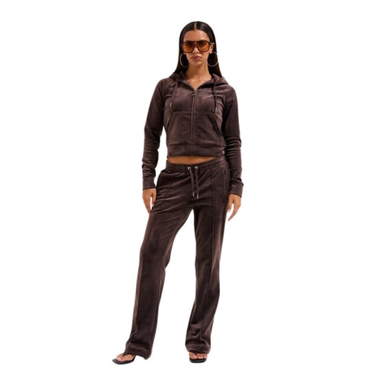 Juicy Couture Del ray pocketed pant gold - Image 3