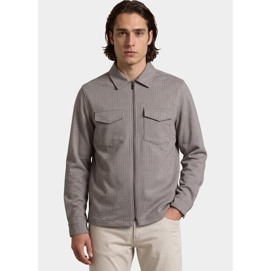 Born with Appetite Overshirt billy shirtjacket bwa26314bi61/2501 - Image 1