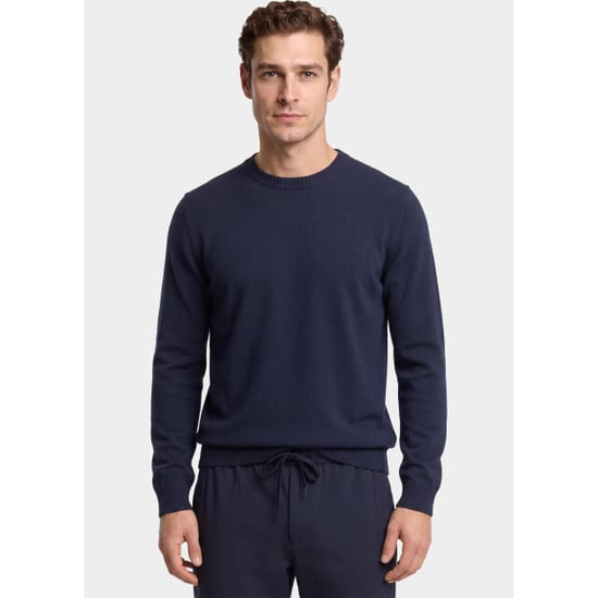 Born with Appetite Pullover heren oswold r-neck bwa26305os71/4001 - Image 1