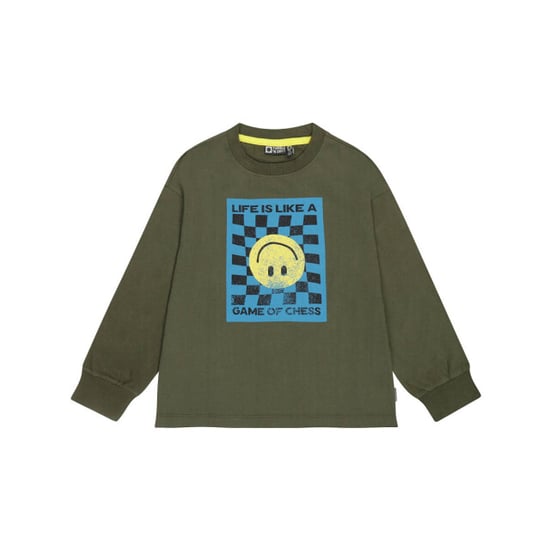 Tumble 'n Dry T-shirt lange mouw 84-22186-18259 - Image 1