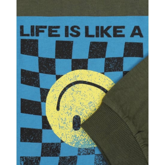 Tumble 'n Dry T-shirt lange mouw 84-22186-18259 - Image 2