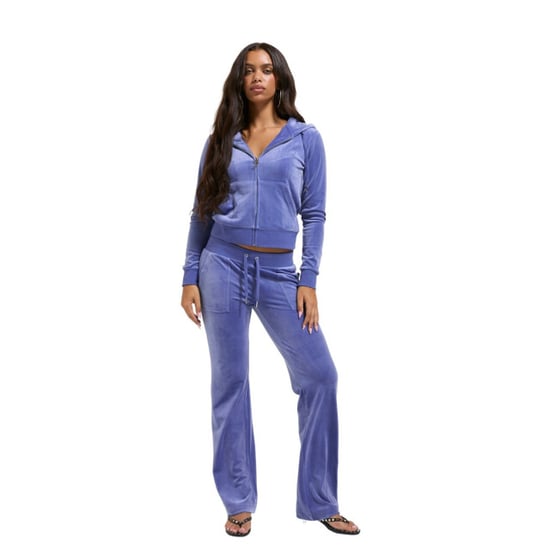 Juicy Couture Del ray straight leg track pant with pocket - Image 1