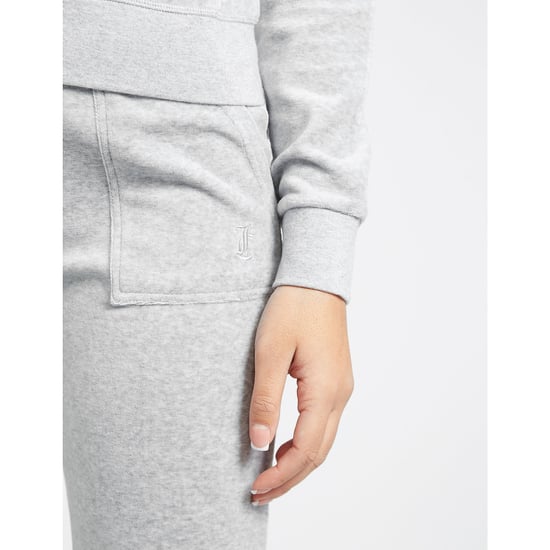 Kvinnors Juicy Couture Del Ray Byxor i Silver - Image 2