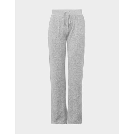 Kvinnors Juicy Couture Del Ray Byxor i Silver - Image 5