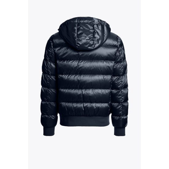 Parajumpers Pharrell hooded bomber jacket navy - Image 2