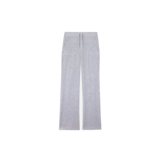 Kvinnors Juicy Couture Del Ray Byxor i Silver - Image 6