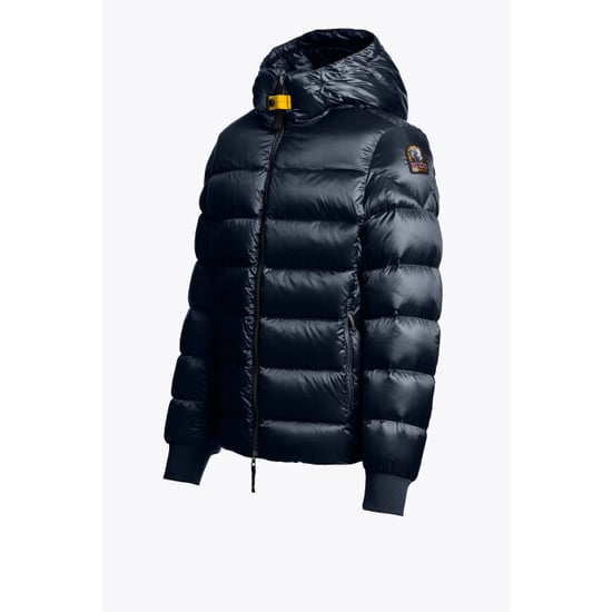 Parajumpers Pharrell hooded bomber jacket navy - Image 3