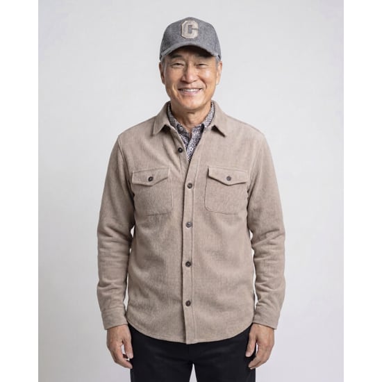 Campbell Overshirt - Image 1