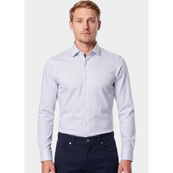 Venti Zakelijk overhemd heren kent body fit 144226500/100 - Image 1
