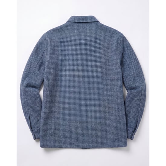 Campbell Overshirt donker - Image 2