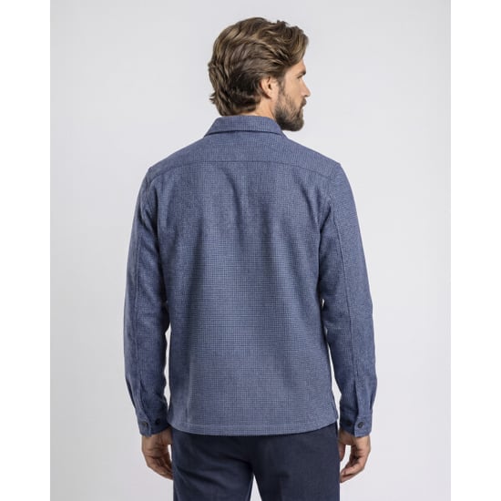 Campbell Overshirt donker - Image 4