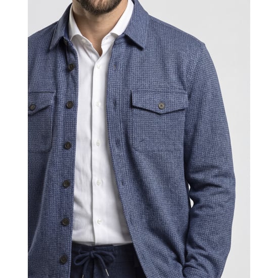 Campbell Overshirt donker - Image 5