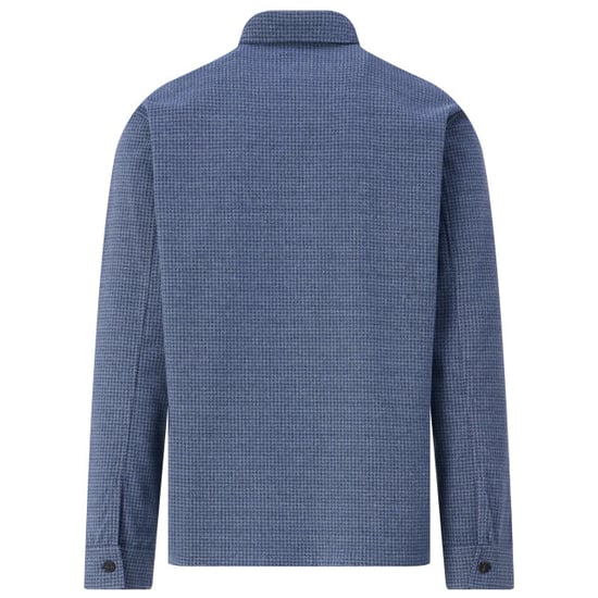 Campbell Overshirt donker - Image 6