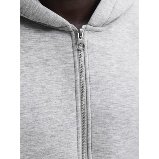 Jack & Jones Heren hoodie met rits jcolegacy effen - Image 5