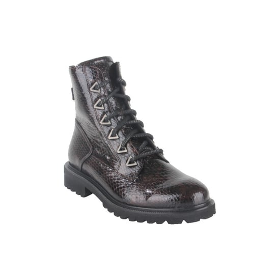 Durea 9838.184.2215-g dames veterboots sportief - Image 1