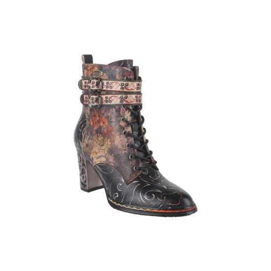 Laura Vita Ledao 36 dorian dames veterboots gekleed - Image 1