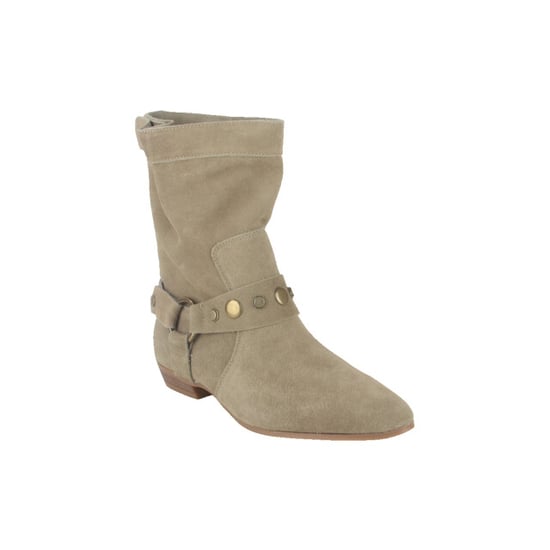 La Strada 2580571-0271 kaki dames enkellaarzen gekleed - Image 1