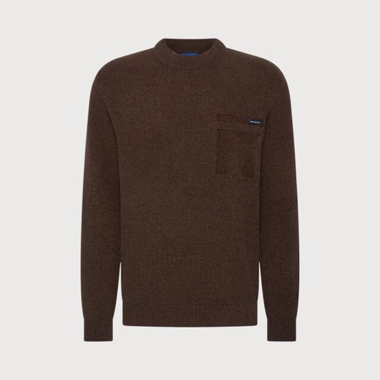 Blue Industry Fijngebreide sweater | - Image 5