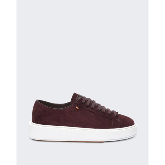 Santoni Dames sneaker leer - Image 2