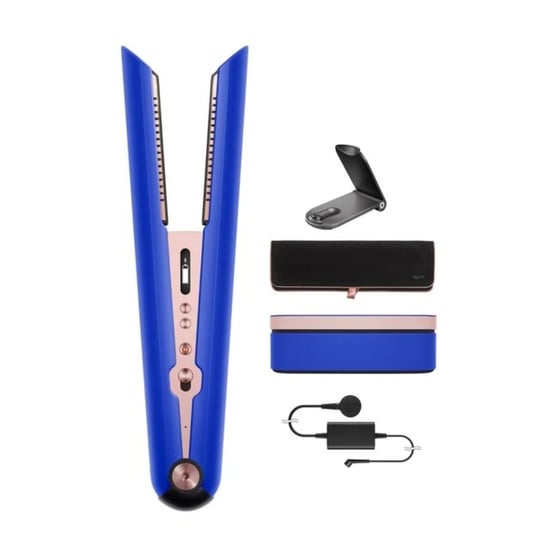 Dyson - HS07 Corrale Hair Straightner - Blue/Blush - Gift Edition - Refurbished - Image 1