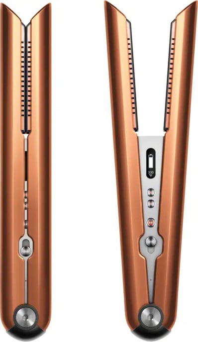 Dyson - HS03 Corrale Hair Straightner - Copper/Nickel - Refurbished - Image 1