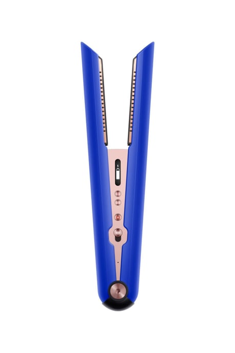 Dyson - HS07 Corrale Hair Straightner - Blue/Blush - Refurbished - Image 1