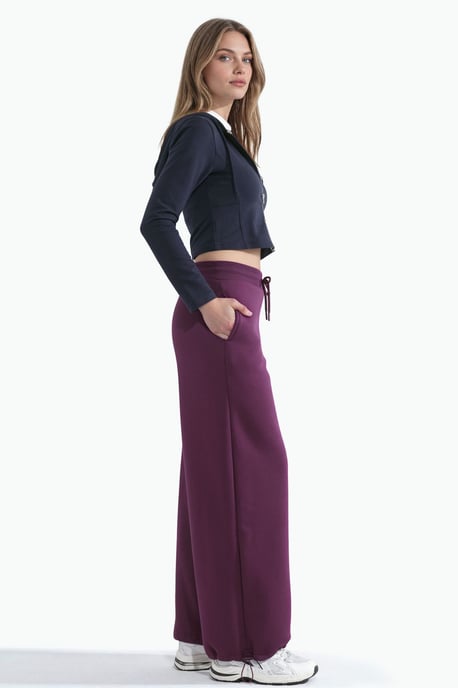 Barrel Fit Basis Verhoogde Sweatpants - Image 5