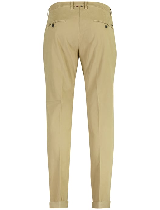 Mason's Torino chino bruin flatfront - Image 3