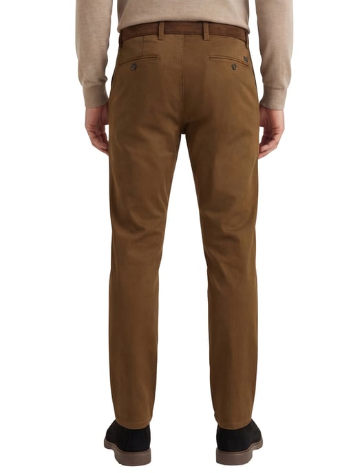 Gardeur modern fit chino bruin - Image 2