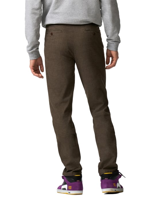 Meyer Bonn bruin chino - Image 4