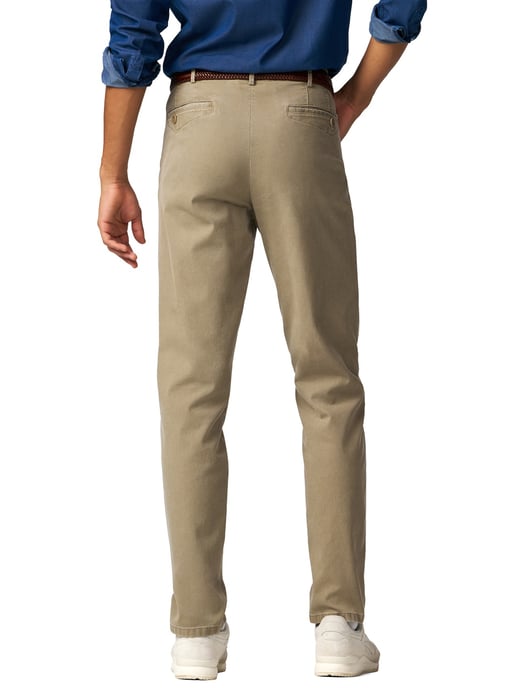 Meyer Dublin chino beige normale fit - Image 4
