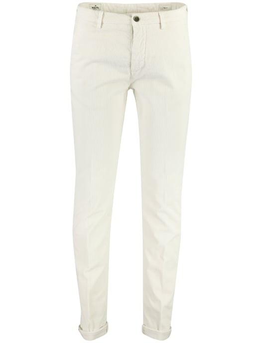 Mason's Torino chino beige flatfront - Image 1