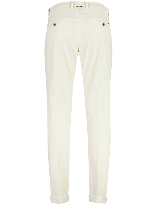 Mason's Torino chino beige flatfront - Image 3