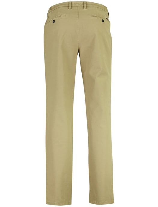 Broeken Gardeur BOBBY bruin chino - Image 2