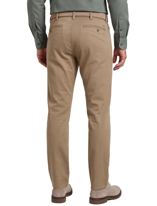 Meyer Dublin bruin pantalon katoen 5-pocket - Image 2