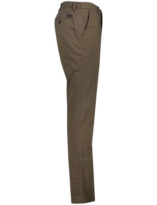 Gardeur modern fit pantalon bruin - Image 3
