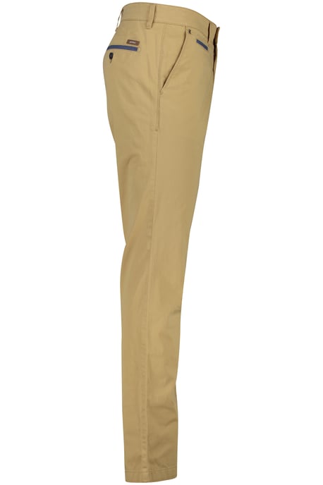 Gardeur Pantalon katoen camel - Image 3