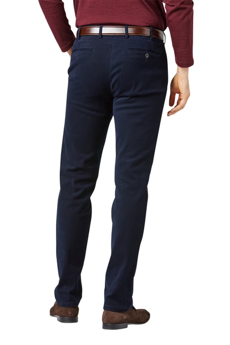 Pantalon Meyer Bonn donkerblauw - Image 2