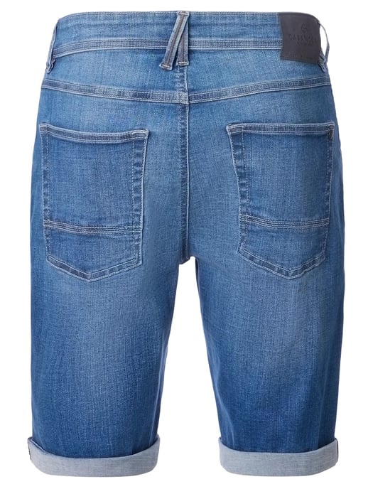 Shorts Casa Moda Steve lichtblauw denim - Image 2
