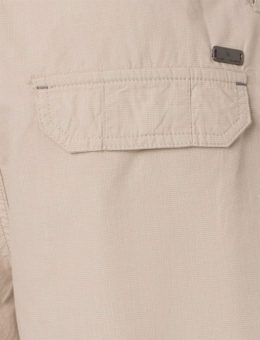 Cargo shorts Casa Moda beige Ben - Image 4