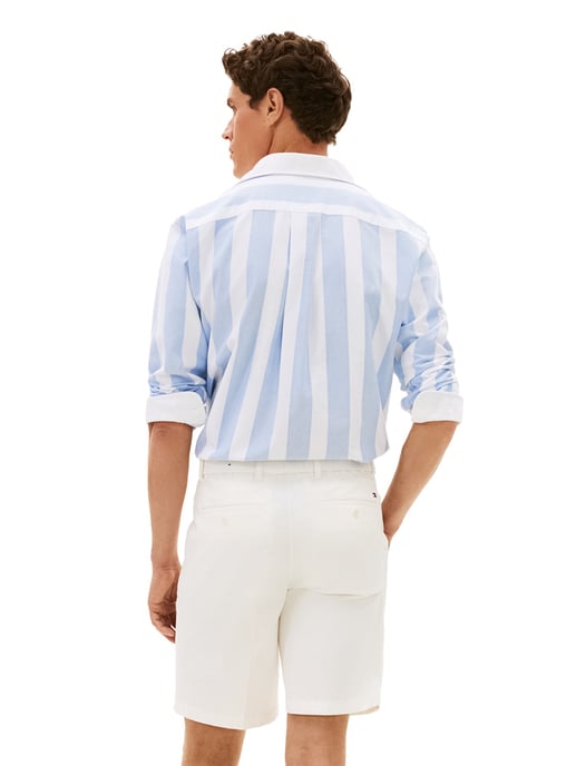 Witte chino shorts Tommy Hilfiger normale fit - Image 2