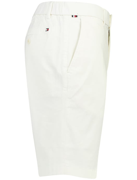 Witte chino shorts Tommy Hilfiger normale fit - Image 3