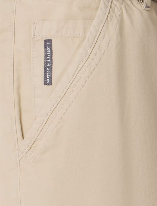 Shorts Casa Moda Ben cargo creme katoen - Image 3