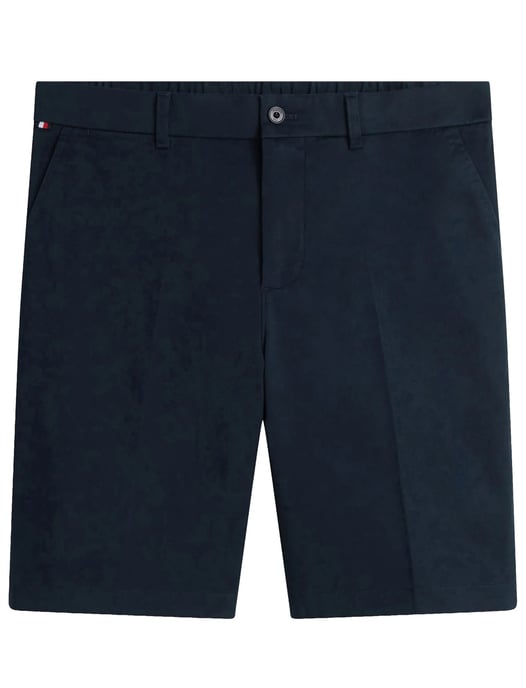 Chino short Tommy Hilfiger donkerblauw - Image 1