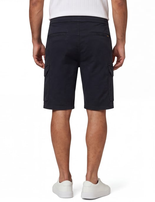 korte broek donkerblauw Camel Active - Image 2