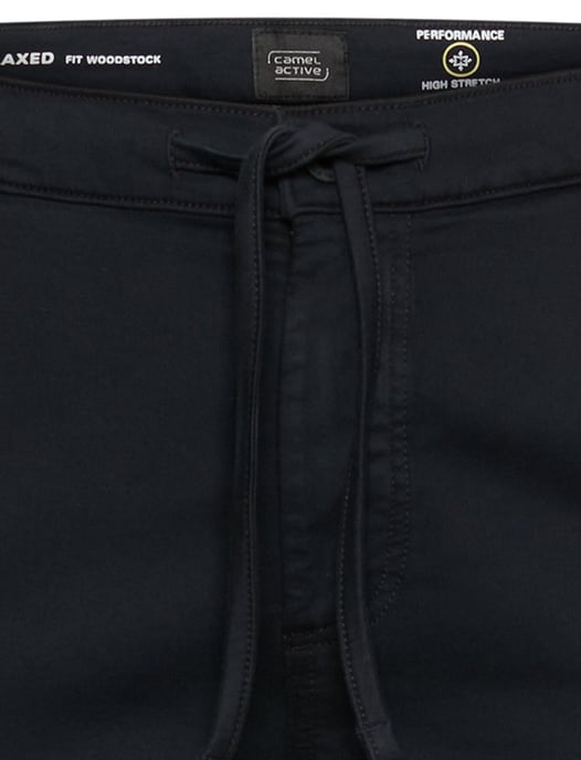 korte broek donkerblauw Camel Active - Image 3