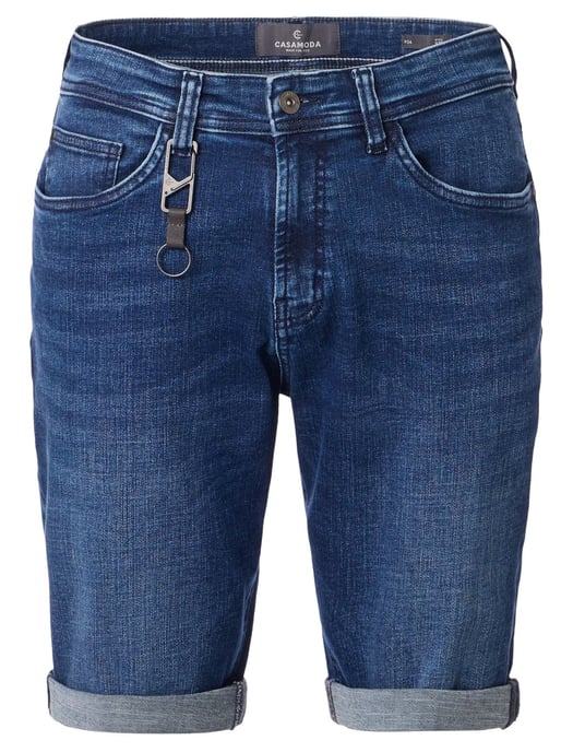 Shorts Casa Moda Steve blauw denim - Image 1