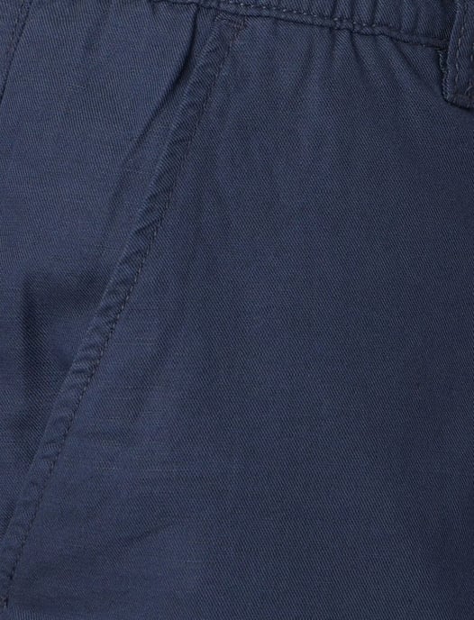 Shorts Casa Moda Steve donkerblauw chino - Image 3