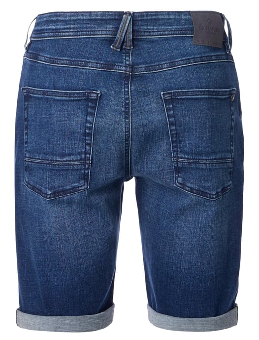 Shorts Casa Moda Steve blauw denim - Image 2